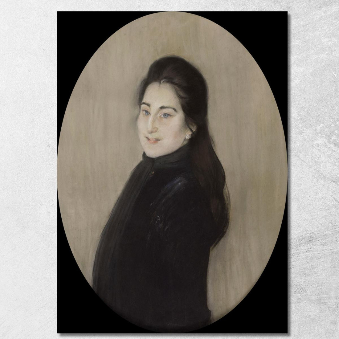 La Marchesa Di Casa-Fuerte Jacques-Émile Blanche jeb17 quadro stampato su tela La Marchesa Di Casa-Fuerte Jacques-Émile Blanche jeb17 quadro stampato su tela
