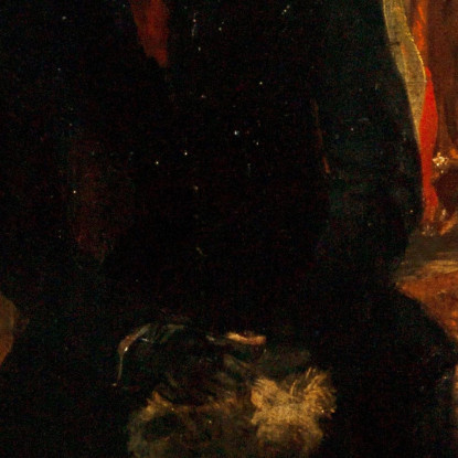 Ritratto Di Maria Cassat Jacques-Émile Blanche jeb38 quadro stampato su tela