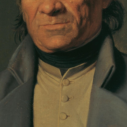 Franz Wessel Johann Peter Krafft jpk22 quadro stampato su tela