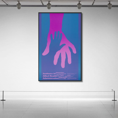 Istituti Nell'Amministrazione Sanitaria Alleata Lanny Sommese lsm13 quadro stampato su tela