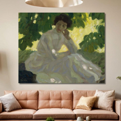 Tg Caldo Leo Putz lpz18 quadro stampato su tela