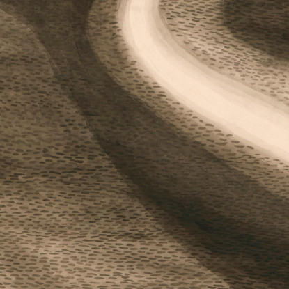 Bambine Davanti All'Onda Léon Spilliaert lsp45 quadro stampato su tela