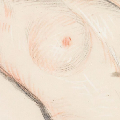 Non Paul César Helleu pch29 quadro stampato su tela