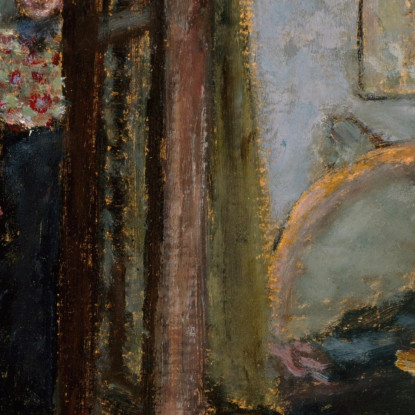 Lo Studio Del Pittore Pierre Bonnard pbn72 quadro stampato su tela