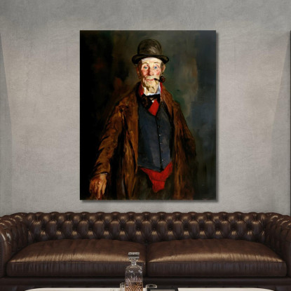 Il Mio Amico Brien Robert Henri rhn48 quadro stampato su tela