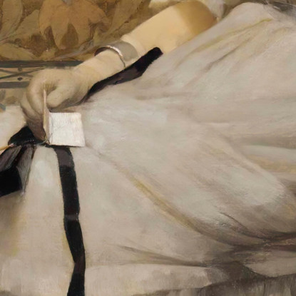 Dopo Il Ballo Sir John Lavery sjl10 quadro stampato su tela