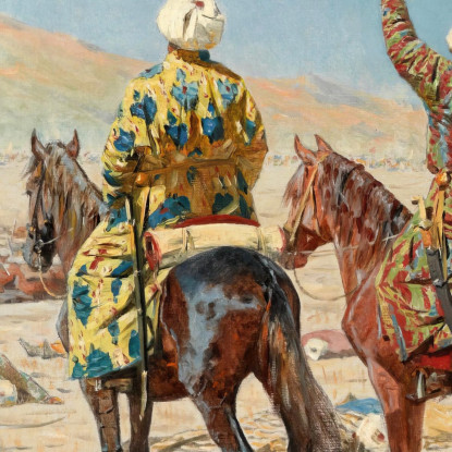 A Proposito Di Guerra Vasily Vereshchagin vvr4 quadro stampato su tela