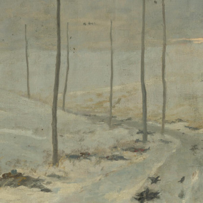 Dopo Il Combattimento Vasily Vereshchagin vvr7 quadro stampato su tela