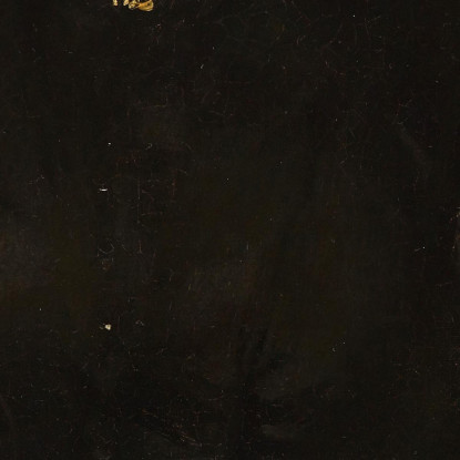 Ritratto Di Mia Madre Sarah Swaim Chase William Merritt Chase wmc64 quadro stampato su tela