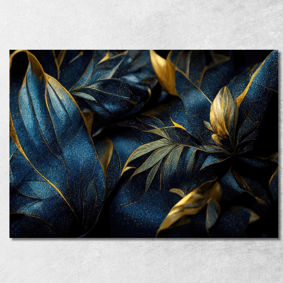 Quadro Acquerello Floreale Con Elementi Botanici Lussuosi Quadro Moderno Fiori Astratti flp2 quadro stampato su tela Quadro Acquerello Floreale Con Elementi Botanici Lussuosi Quadro Moderno Fiori Astratti flp2 quadro stampato su tela