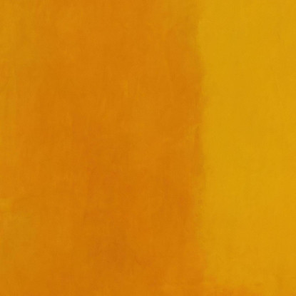 Blu Ocra E Bianco Stile Mark Rothko irhk1 quadro stampato su tela