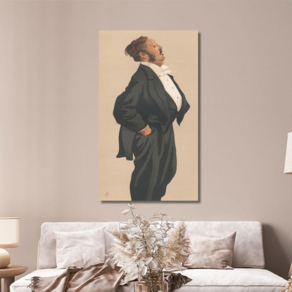 Prosperità James Tissot jts83 quadro stampato su tela