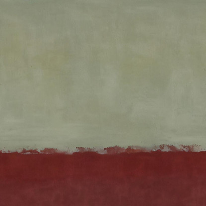 Giallo Blu E Rosso Intenso Ispirato A Mark Rothko irhk21 quadro stampato su tela