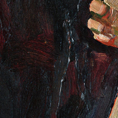 Il Lirico Egon Schiele esh6 quadro stampato su tela