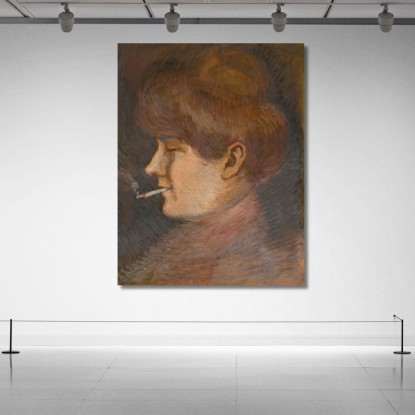 Ritratto Di Bertha Von Wiktorin Egon Schiele esh121 quadro stampato su tela