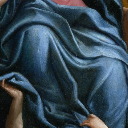 Assunzione Della Vergine Guido Reni grn1 quadro stampato su tela