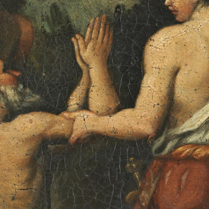 Martirio Di Sant’Andrea Guido Reni grn20 quadro stampato su tela