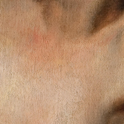 Nudo Femminile Reclinato Christoffer Wilhelm Eckersberg cwe55 quadro stampato su tela