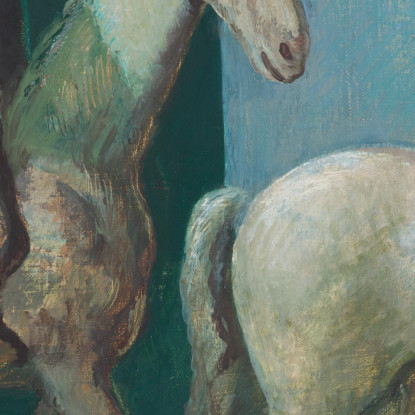 Cavalieri Cyprián Majerník cmj35 quadro stampato su tela
