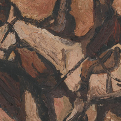 Pattuglia A Cavallo Cyprián Majerník cmj36 quadro stampato su tela