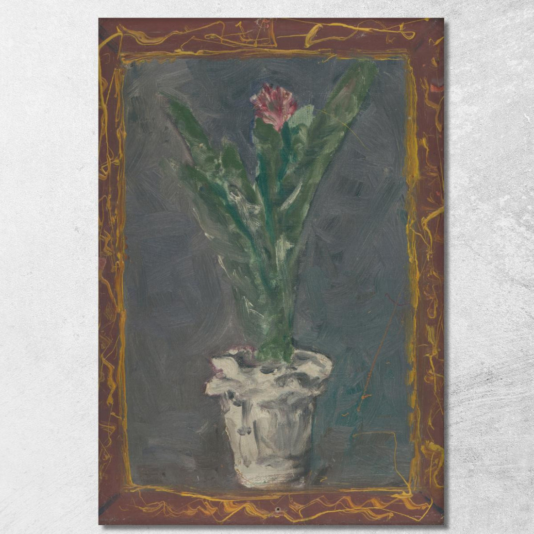 Natura Morta Cyprián Majerník cmj101 quadro stampato su tela Natura Morta Cyprián Majerník cmj101 quadro stampato su tela