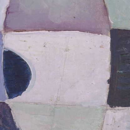 Sfera Theo van Doesburg tvd20 quadro stampato su tela