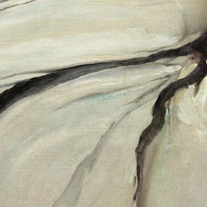 Riposo John White Alexander jwa20 quadro stampato su tela