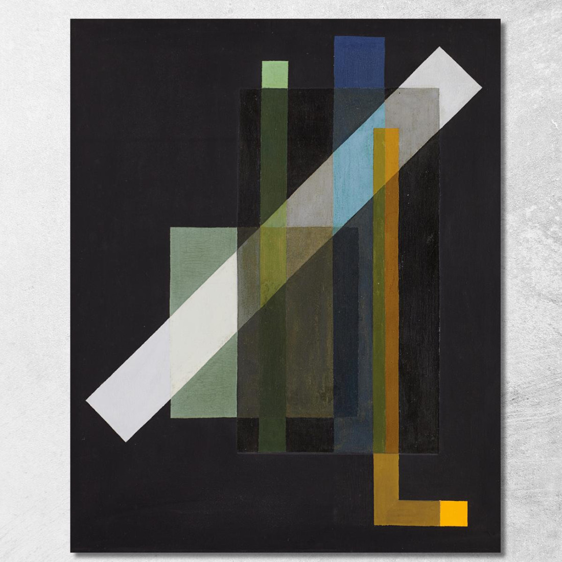 Costruzione 2 László Moholy-Nagy lmn12 quadro stampato su tela Costruzione 2 László Moholy-Nagy lmn12 quadro stampato su tela