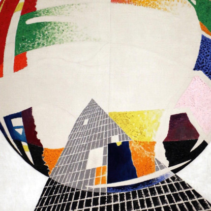 Nucleare I Ch László Moholy-Nagy lmn35 quadro stampato su tela