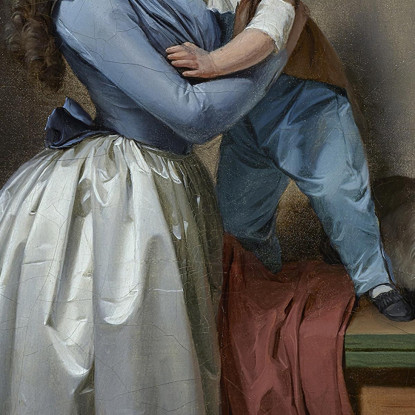 Il Topo Morto Louis Léopold Boilly llb54 quadro stampato su tela