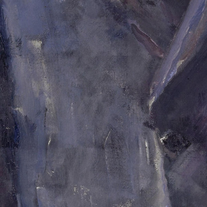 Portrait Du Président Du Reich Friedrich Ebert Lovis Corinth lcr67 tableau impression sur toile