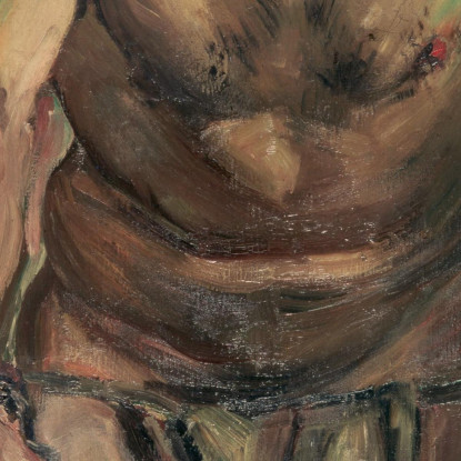 Samson Aveuglé Lovis Corinth lcr94 tableau impression sur toile