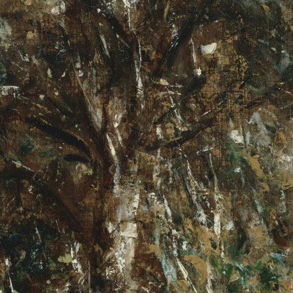 Sul Fiume Stour John Constable jcn62 quadro stampato su tela