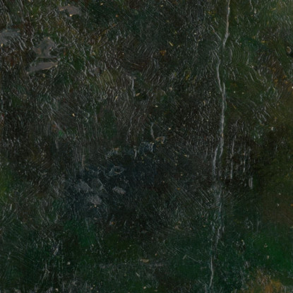 Valle Dello Šariš Ľudovít Čordák lco109 quadro stampato su tela