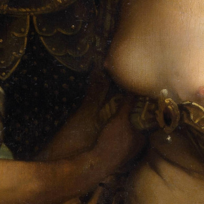 Marte E Venere Paolo Veronese pvr21 quadro stampato su tela