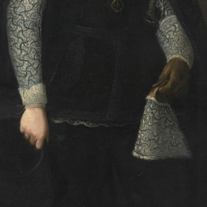 Un Cavaliere Di Alcántara O Calatrava Bartolomé Estebán Murillo bem1 quadro stampato su tela