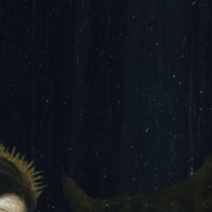 Natività Bartolomé Estebán Murillo bem39 quadro stampato su tela