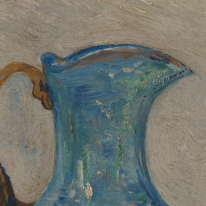 Maschera E Crostacei James Ensor jen67 quadro stampato su tela