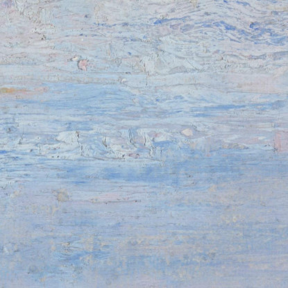 Porto Di Ostenda James Ensor jen73 quadro stampato su tela