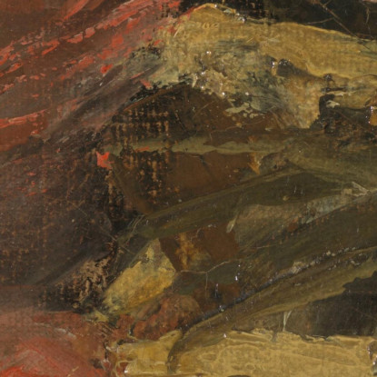 La Razza James Ensor jen107 quadro stampato su tela