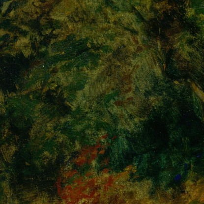 Tempesta In Arrivo Edward Mitchell Bannister emb1 quadro stampato su tela