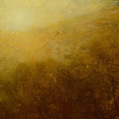 Tramonto 2 Edward Mitchell Bannister emb30 quadro stampato su tela