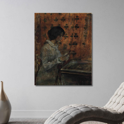 Ritocchi Finali James Jebusa Shannon jjs5 quadro stampato su tela