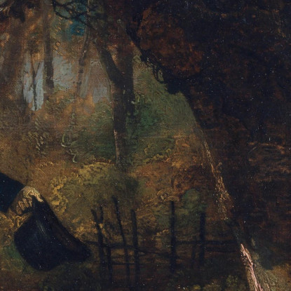 Il Reverendo Thomas Levett E I Suoi Cani Preferiti Durante Una Battuta Di Caccia James Ward jwr44 quadro stampato su tela