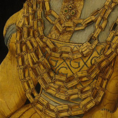 Ritratto Della Duchessa Caterina Lucas Cranach the Elder lce54 quadro stampato su tela