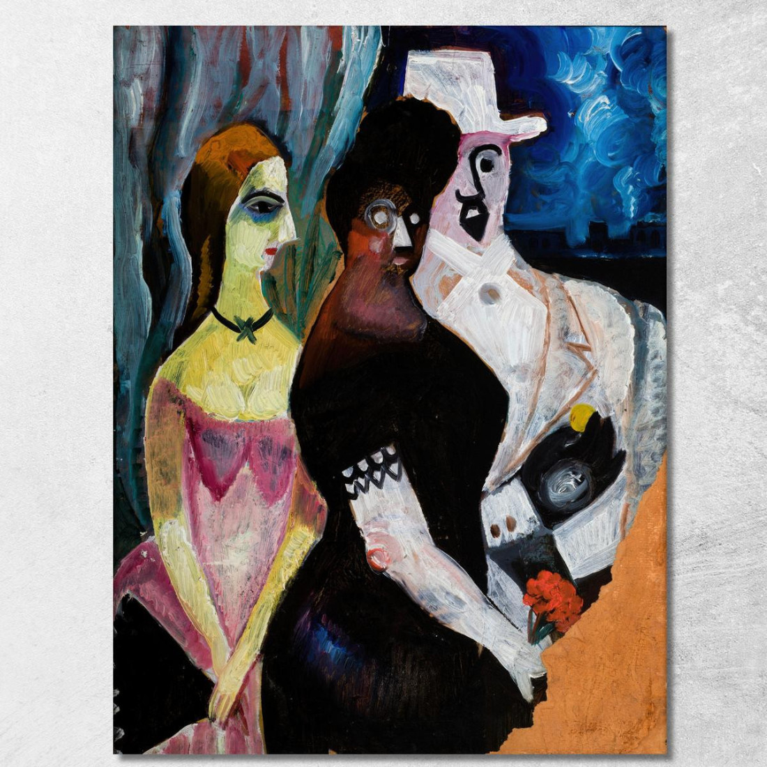 Nella Scatola Zygmunt Waliszewski zwl20 quadro stampato su tela Nella Scatola Zygmunt Waliszewski zwl20 quadro stampato su tela