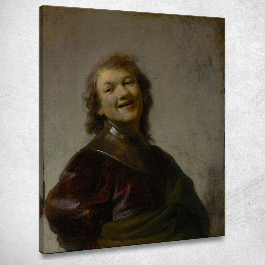 Rembrandt Ride Rembrandt van Rijn rvr154 quadro stampato su tela Rembrandt Ride Rembrandt van Rijn rvr154 quadro stampato su tela
