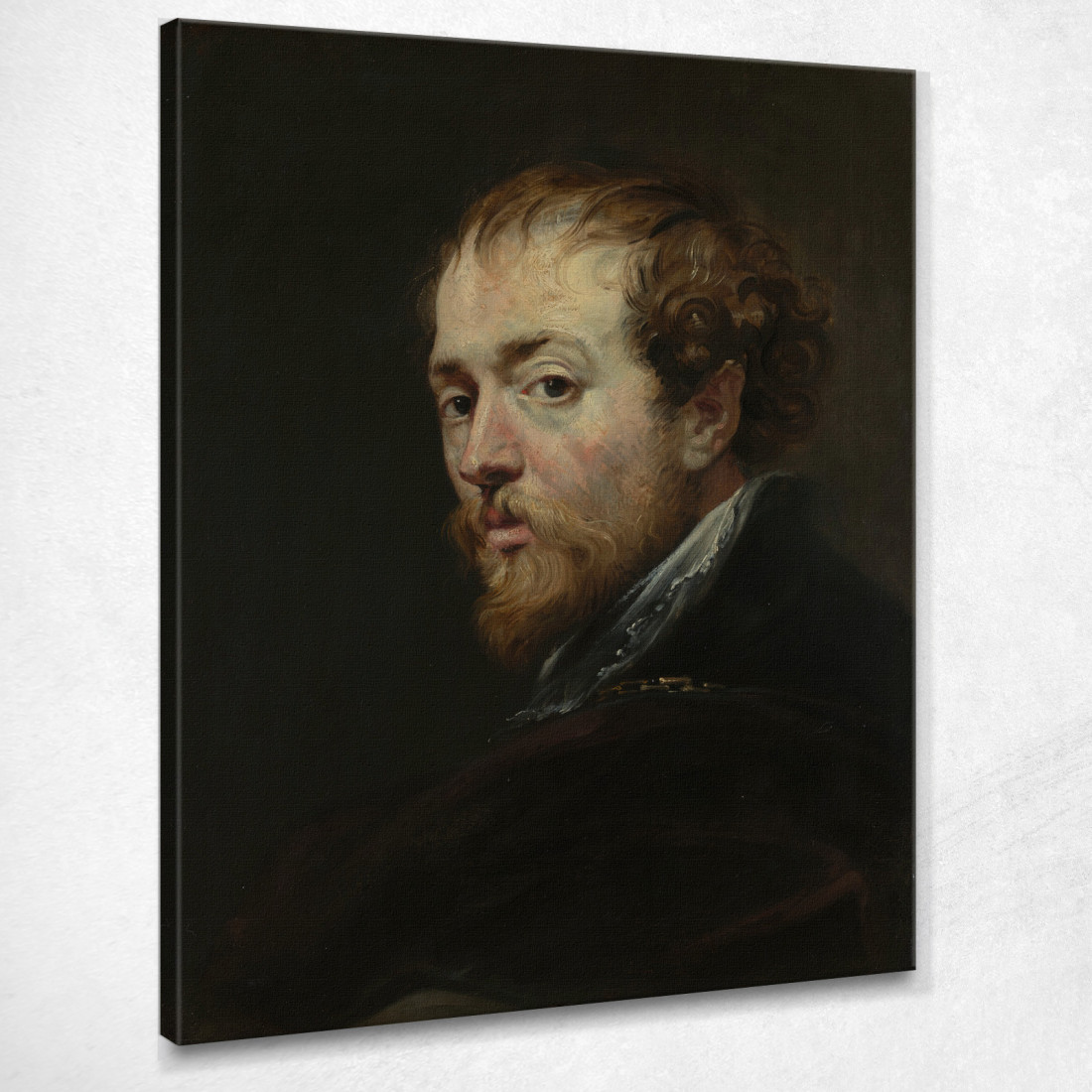 Il Pittore Peter Paul Rubens Peter Paul Rubens ppr273 quadro stampato su tela Il Pittore Peter Paul Rubens Peter Paul Rubens ppr273 quadro stampato su tela