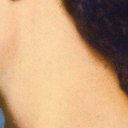 La Nanna Ore Soleggiate Frederic Leighton flg31 quadro stampato su tela