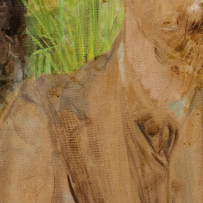 Studio Del Ritratto Jacek Malczewski jml171 quadro stampato su tela